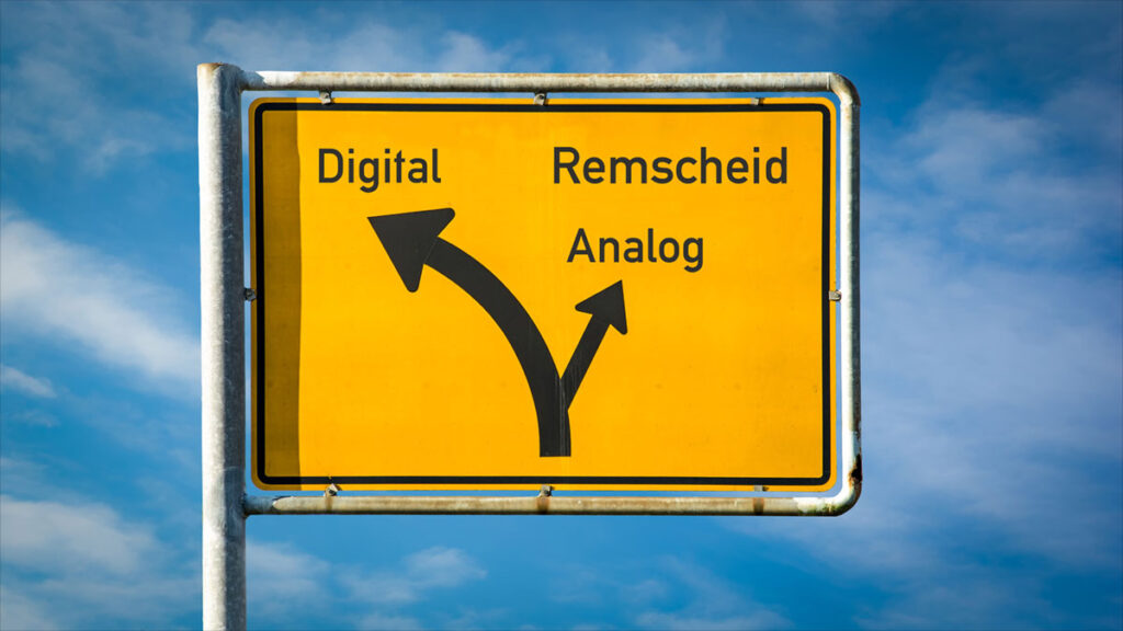 Digital Analog Remscheid