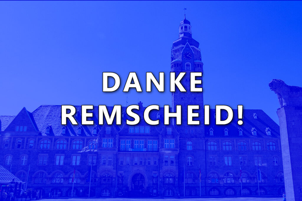 Danke Remscheid