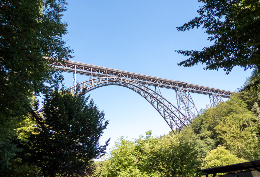 Müngstener Brücke 2022